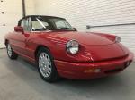 Alfa Romeo Spider Veloce 1991 года